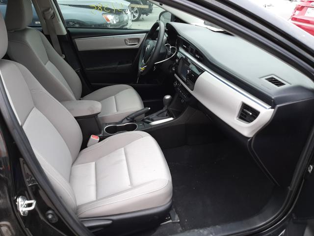 Photo 4 VIN: 5YFBURHE7FP234541 - TOYOTA COROLLA L 