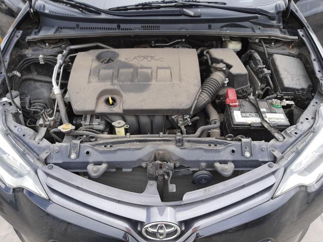 Photo 6 VIN: 5YFBURHE7FP234541 - TOYOTA COROLLA L 