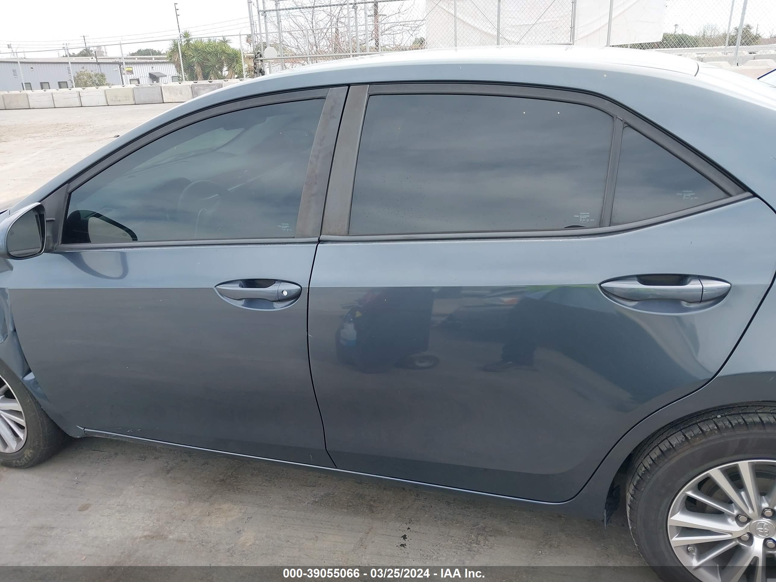 Photo 13 VIN: 5YFBURHE7FP236578 - TOYOTA COROLLA 