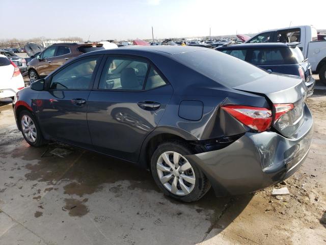 Photo 1 VIN: 5YFBURHE7FP237729 - TOYOTA COROLLA L 