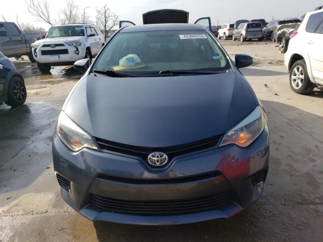 Photo 4 VIN: 5YFBURHE7FP237729 - TOYOTA COROLLA L 