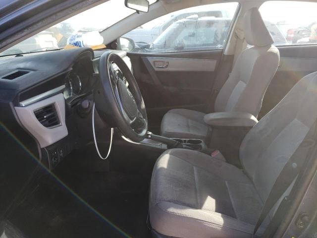 Photo 6 VIN: 5YFBURHE7FP237729 - TOYOTA COROLLA L 