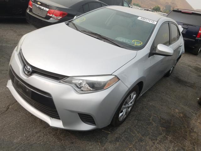 Photo 1 VIN: 5YFBURHE7FP238122 - TOYOTA COROLLA L 