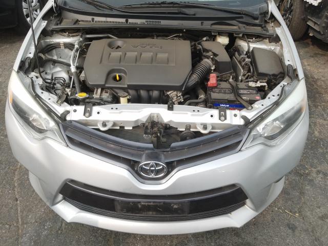 Photo 6 VIN: 5YFBURHE7FP238122 - TOYOTA COROLLA L 