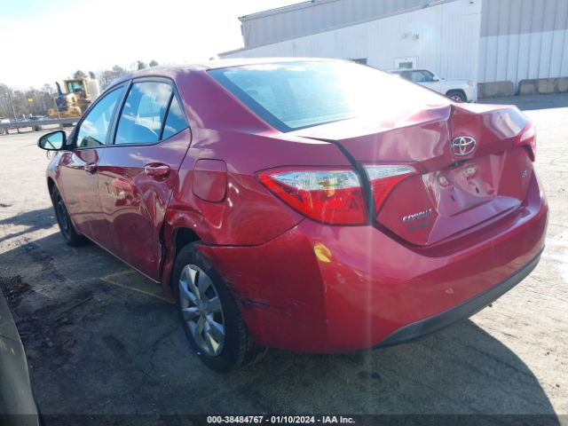 Photo 2 VIN: 5YFBURHE7FP238346 - TOYOTA COROLLA 