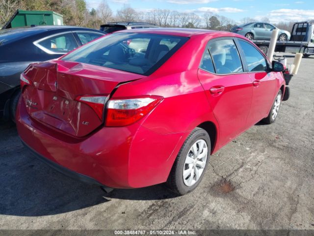 Photo 3 VIN: 5YFBURHE7FP238346 - TOYOTA COROLLA 