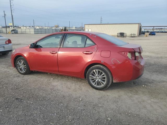 Photo 1 VIN: 5YFBURHE7FP239836 - TOYOTA COROLLA L 