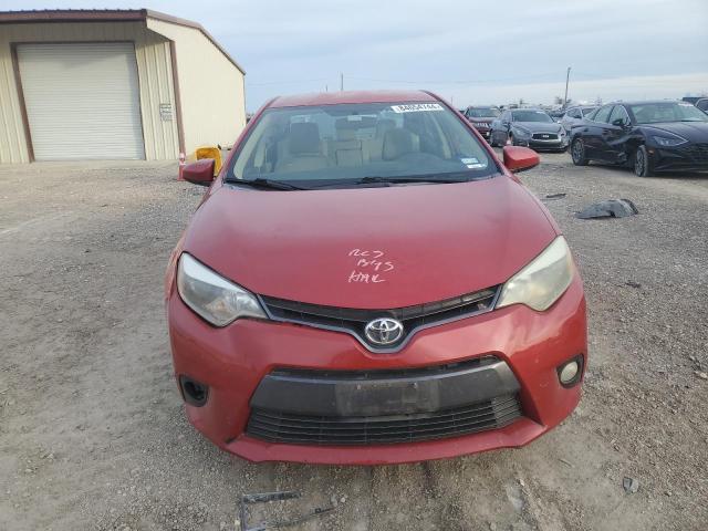 Photo 4 VIN: 5YFBURHE7FP239836 - TOYOTA COROLLA L 