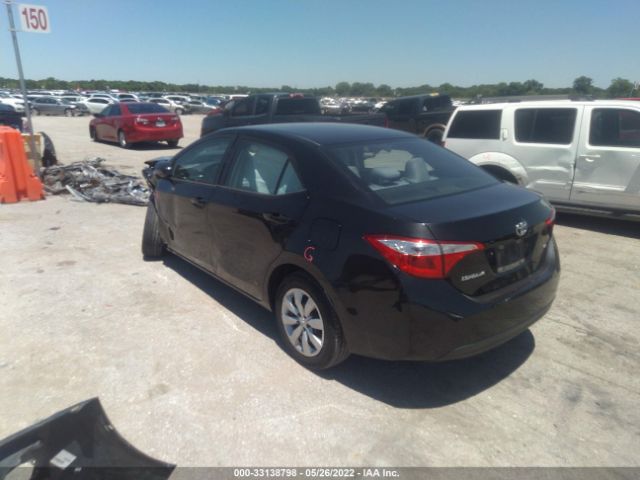 Photo 2 VIN: 5YFBURHE7FP240548 - TOYOTA COROLLA 