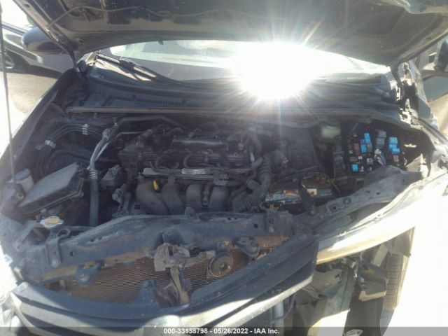 Photo 9 VIN: 5YFBURHE7FP240548 - TOYOTA COROLLA 