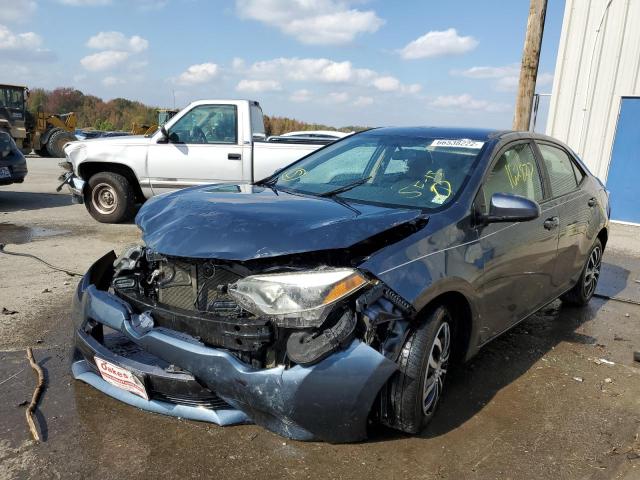 Photo 1 VIN: 5YFBURHE7FP241473 - TOYOTA COROLLA L 