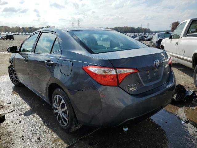 Photo 2 VIN: 5YFBURHE7FP241473 - TOYOTA COROLLA L 