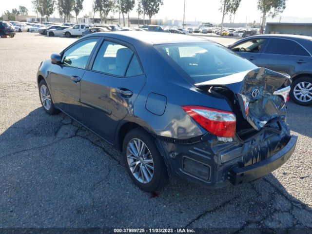 Photo 2 VIN: 5YFBURHE7FP243871 - TOYOTA COROLLA 