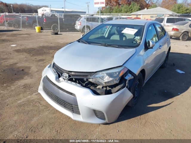 Photo 1 VIN: 5YFBURHE7FP245264 - TOYOTA COROLLA 