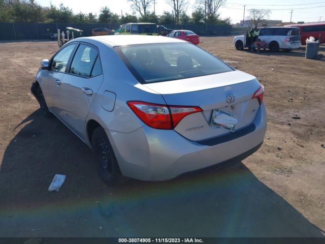 Photo 2 VIN: 5YFBURHE7FP245264 - TOYOTA COROLLA 