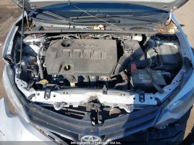 Photo 9 VIN: 5YFBURHE7FP245264 - TOYOTA COROLLA 