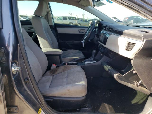 Photo 4 VIN: 5YFBURHE7FP245748 - TOYOTA COROLLA L 