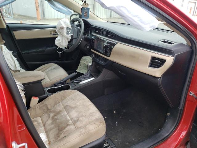 Photo 4 VIN: 5YFBURHE7FP247600 - TOYOTA COROLLA L 