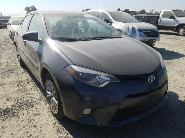 Photo 0 VIN: 5YFBURHE7FP249380 - TOYOTA COROLLA L 