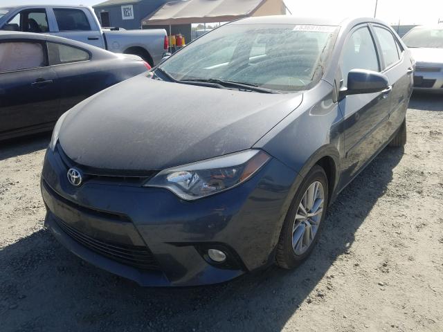 Photo 1 VIN: 5YFBURHE7FP249380 - TOYOTA COROLLA L 