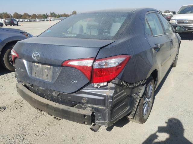 Photo 3 VIN: 5YFBURHE7FP249380 - TOYOTA COROLLA L 