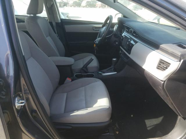 Photo 4 VIN: 5YFBURHE7FP249380 - TOYOTA COROLLA L 