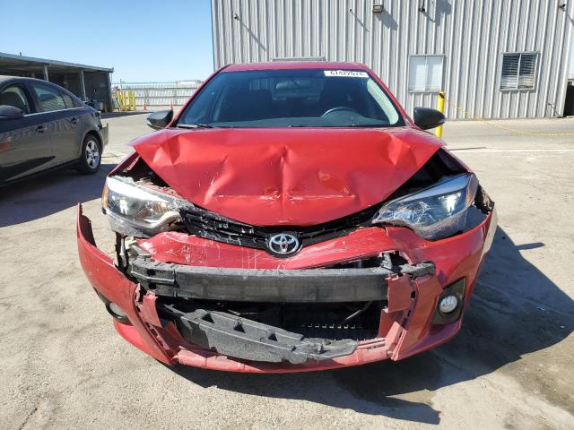 Photo 4 VIN: 5YFBURHE7FP251159 - TOYOTA COROLLA L 