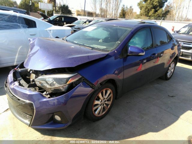 Photo 1 VIN: 5YFBURHE7FP252621 - TOYOTA COROLLA 