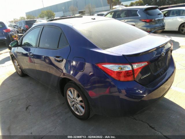 Photo 2 VIN: 5YFBURHE7FP252621 - TOYOTA COROLLA 