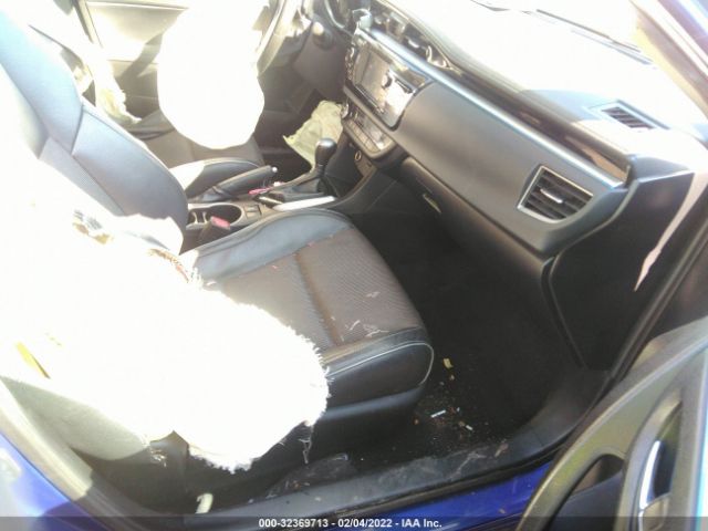 Photo 4 VIN: 5YFBURHE7FP252621 - TOYOTA COROLLA 