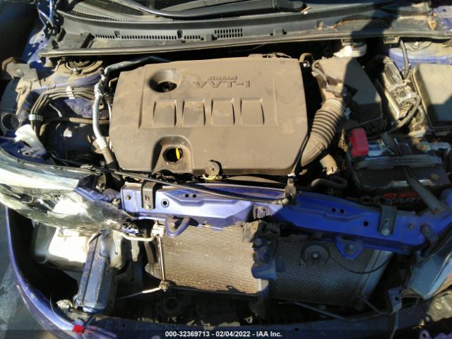 Photo 9 VIN: 5YFBURHE7FP252621 - TOYOTA COROLLA 