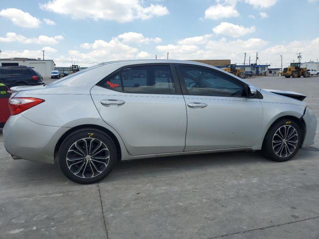 Photo 2 VIN: 5YFBURHE7FP253204 - TOYOTA COROLLA 