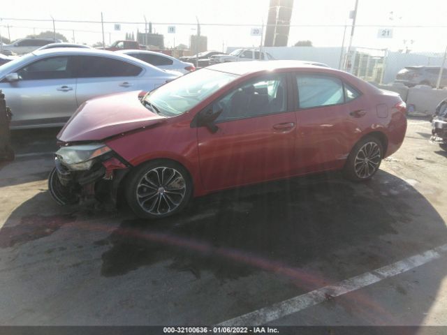 Photo 1 VIN: 5YFBURHE7FP255664 - TOYOTA COROLLA 