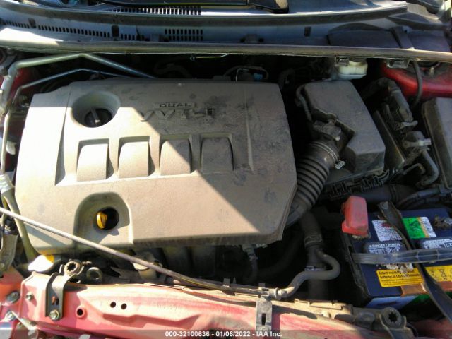 Photo 9 VIN: 5YFBURHE7FP255664 - TOYOTA COROLLA 