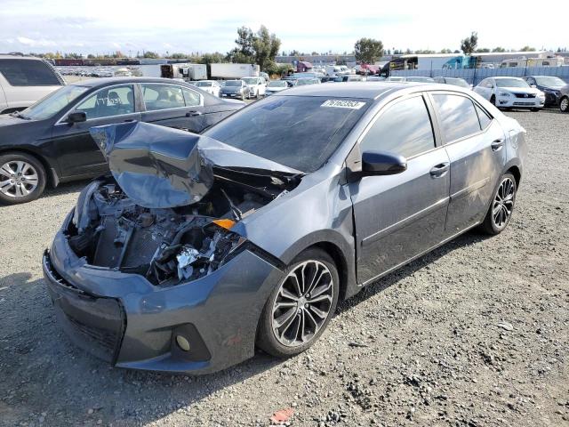 Photo 0 VIN: 5YFBURHE7FP255891 - TOYOTA COROLLA 