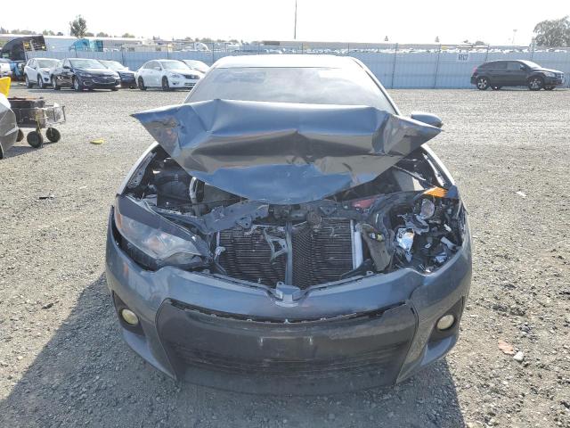 Photo 4 VIN: 5YFBURHE7FP255891 - TOYOTA COROLLA 