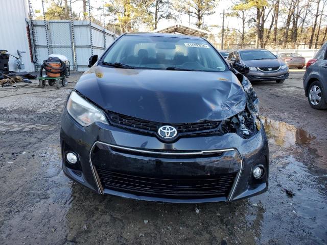 Photo 4 VIN: 5YFBURHE7FP257625 - TOYOTA COROLLA 