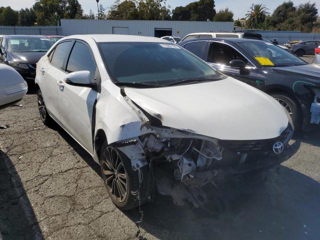 Photo 3 VIN: 5YFBURHE7FP258239 - TOYOTA COROLLA L 