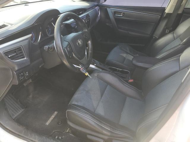 Photo 6 VIN: 5YFBURHE7FP258239 - TOYOTA COROLLA L 