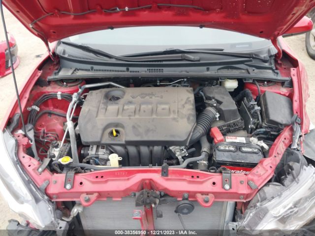 Photo 9 VIN: 5YFBURHE7FP259326 - TOYOTA COROLLA 