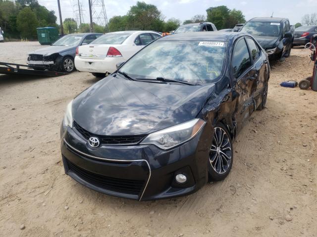 Photo 1 VIN: 5YFBURHE7FP260038 - TOYOTA COROLLA L 