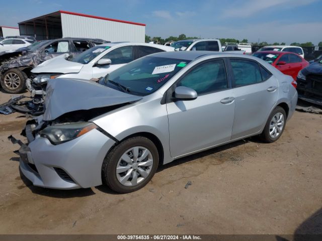 Photo 1 VIN: 5YFBURHE7FP260878 - TOYOTA COROLLA 