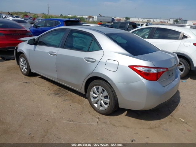 Photo 2 VIN: 5YFBURHE7FP260878 - TOYOTA COROLLA 