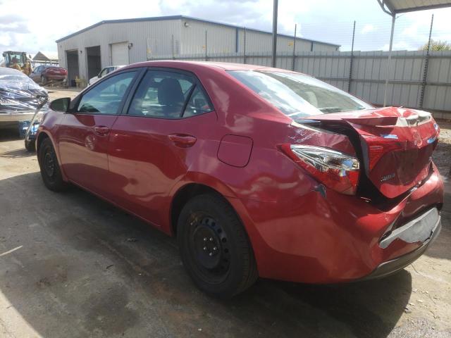 Photo 1 VIN: 5YFBURHE7FP265529 - TOYOTA COROLLA L 