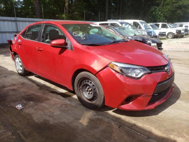 Photo 3 VIN: 5YFBURHE7FP265529 - TOYOTA COROLLA L 