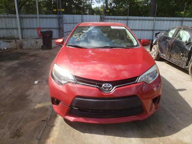 Photo 4 VIN: 5YFBURHE7FP265529 - TOYOTA COROLLA L 