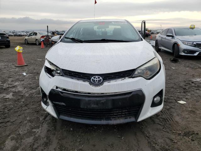 Photo 4 VIN: 5YFBURHE7FP265739 - TOYOTA COROLLA 