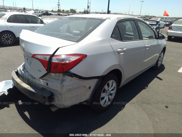 Photo 3 VIN: 5YFBURHE7FP267619 - TOYOTA COROLLA 