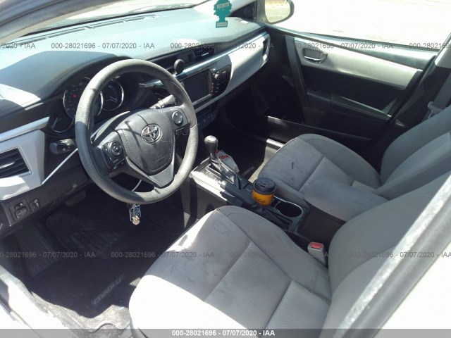 Photo 4 VIN: 5YFBURHE7FP267619 - TOYOTA COROLLA 