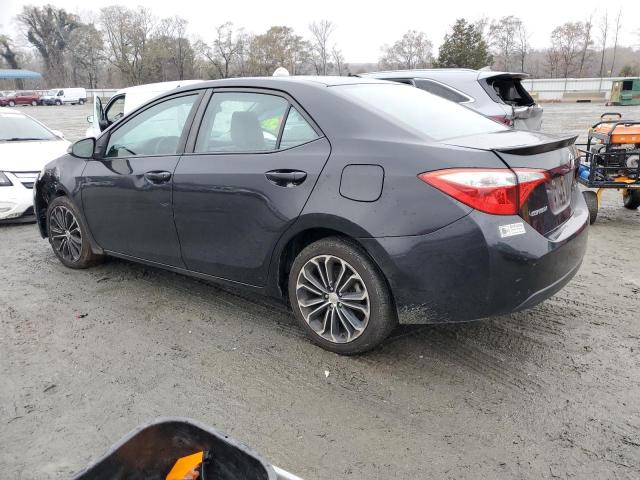 Photo 1 VIN: 5YFBURHE7FP267765 - TOYOTA COROLLA L 